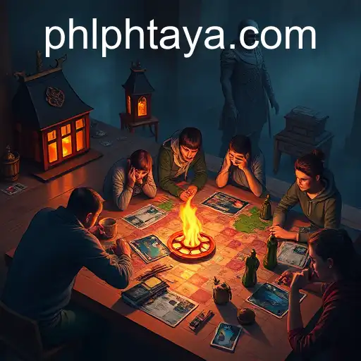 Exploring the World of Tabletop Games with a Focus on PHTAYA PHL